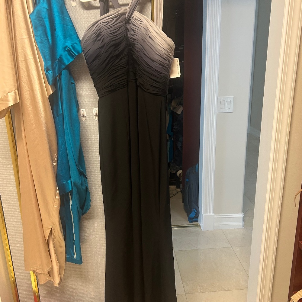 Wayne Clark evening gown nwt size 8